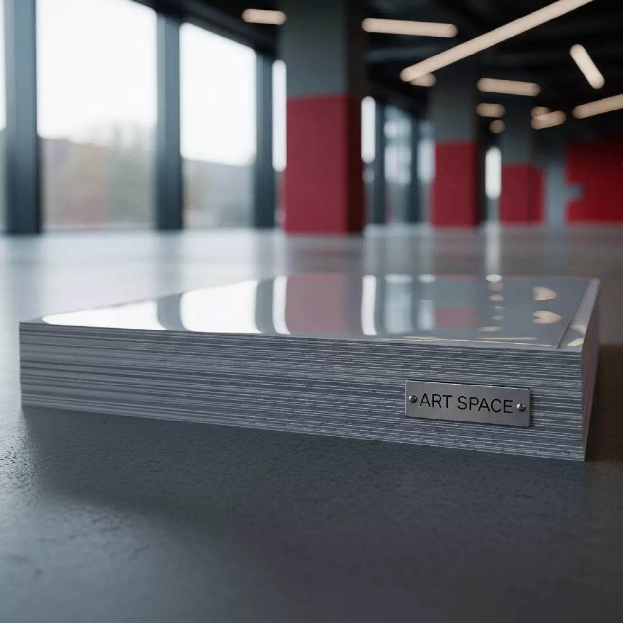 Аренда Пленка пакетная для ламинирования глянцевая 75 мкм 303x426 мм в Red Arena — ART SPACE