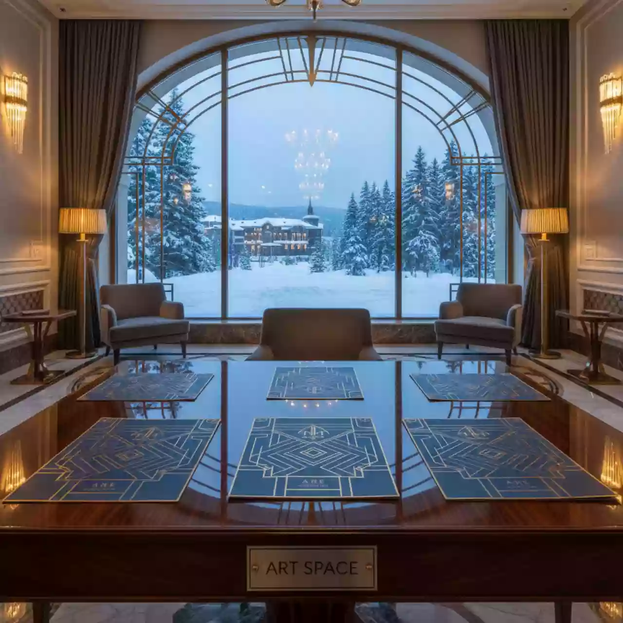 Аренда Пленка пакетная для ламинирования глянцевая 80 мкм 303x426 мм в Гранд Отель Поляна — ART SPACE