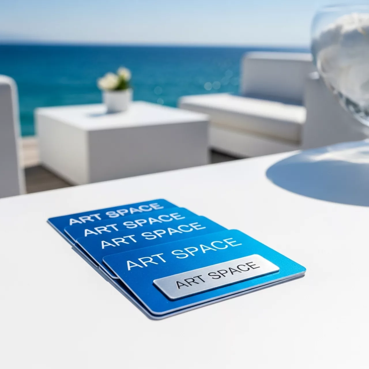 Аренда Пленка пакетная для ламинирования Lamirel 54х86 мм глянцевая 125 мкм 100 шт на пляже «Ривьера» — ART SPACE