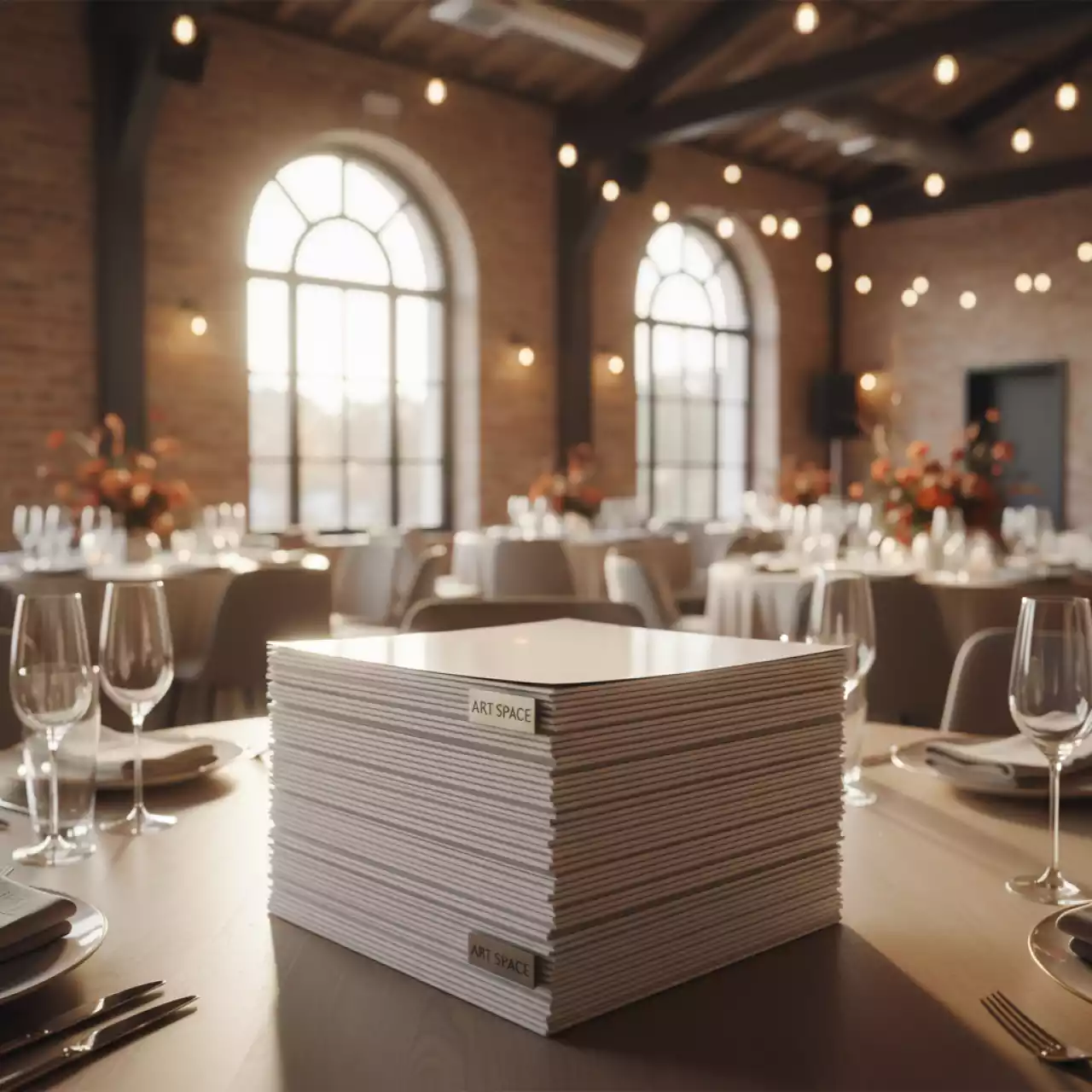 Аренда Пленка пакетная для ламинирования Lamirel A3 глянцевая 125 мкм 100 шт в Зале органной и камерной музыки — ART SPACE