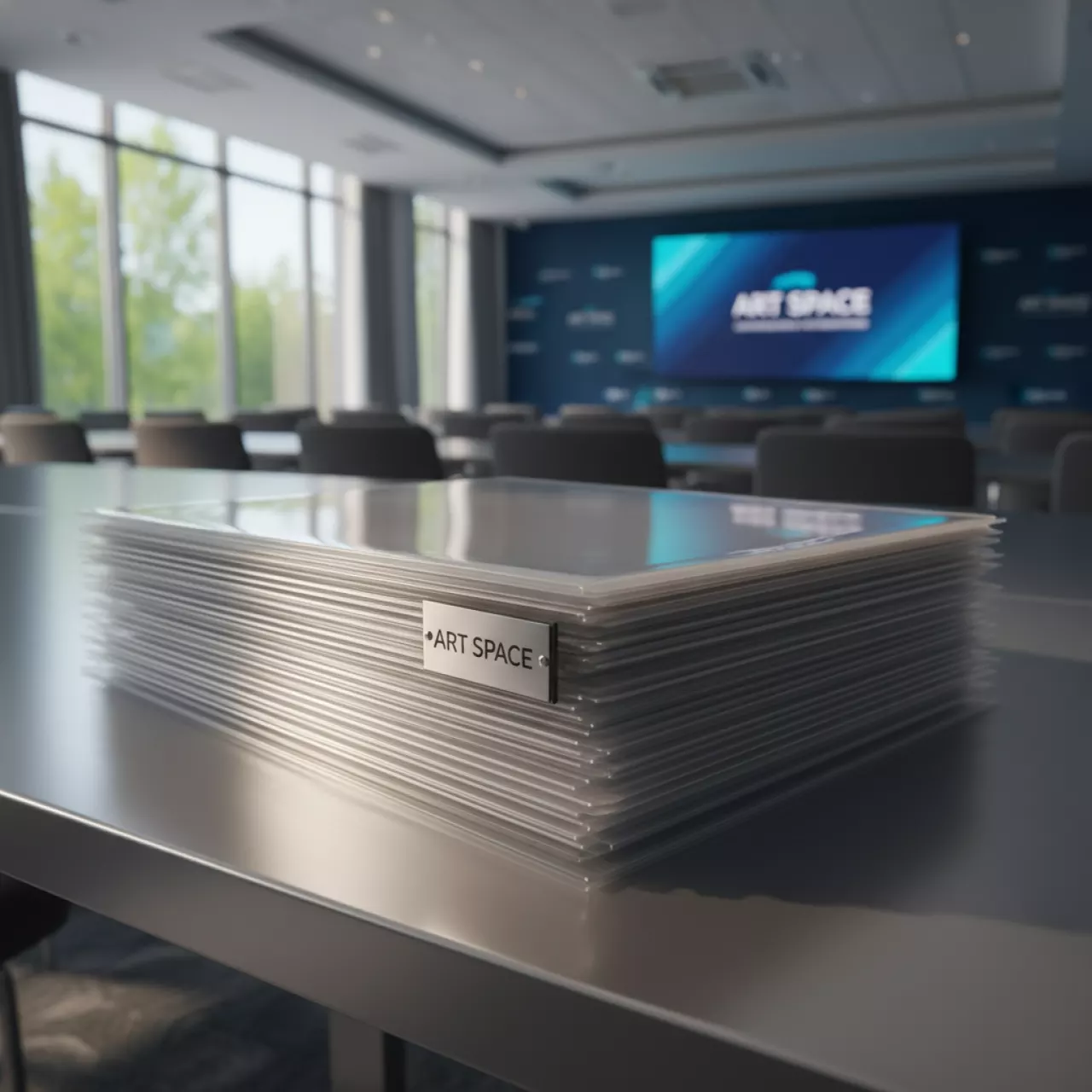 Аренда Пленка пакетная для ламинирования Lamirel A3 глянцевая 75 мкм 100 шт в отеле «Богатырь» — ART SPACE