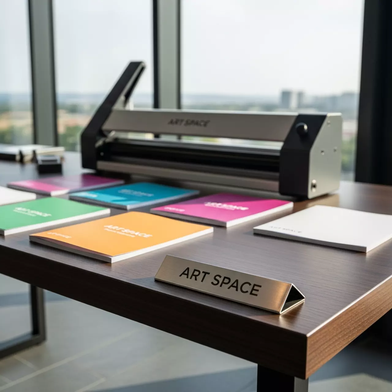 Аренда Пленка пакетная для ламинирования Lamirel A5 глянцевая 100 мкм 100 шт в Novotel Resort — ART SPACE