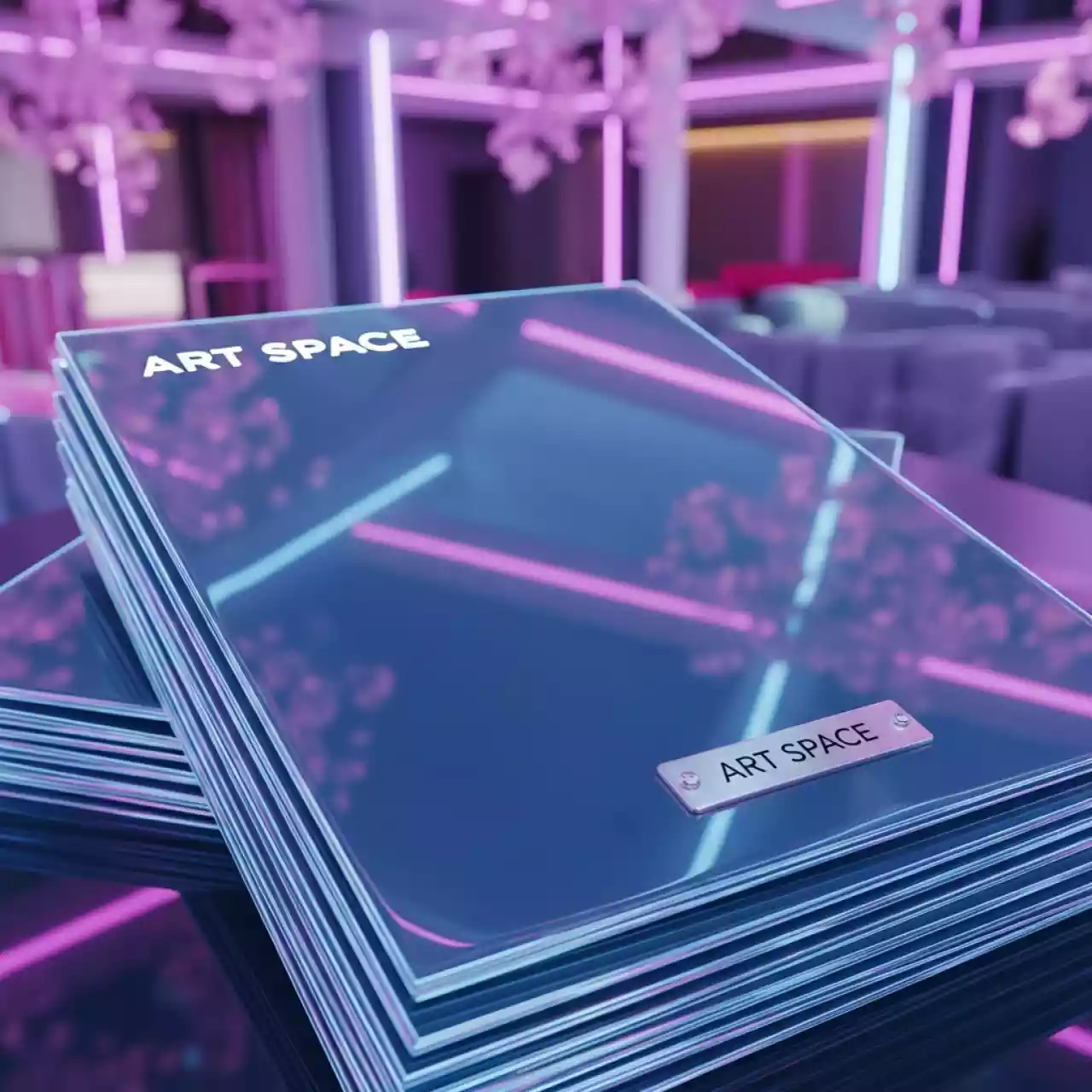 Аренда Пленка пакетная для ламинирования Lamirel LA 78801 глянцевая 100 мкм 216x303 мм в казино «Сочи» — ART SPACE