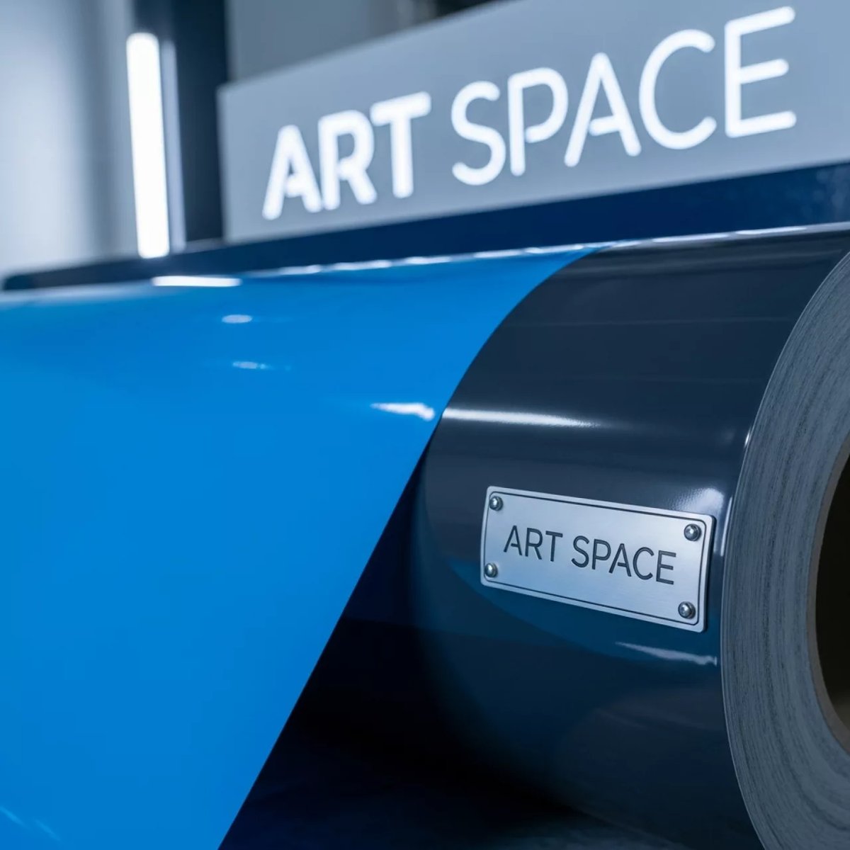 Аренда Пленка плоттерная автомобильная Oracal 951 10M 26х50 м в санатории «Черноморье» — ART SPACE