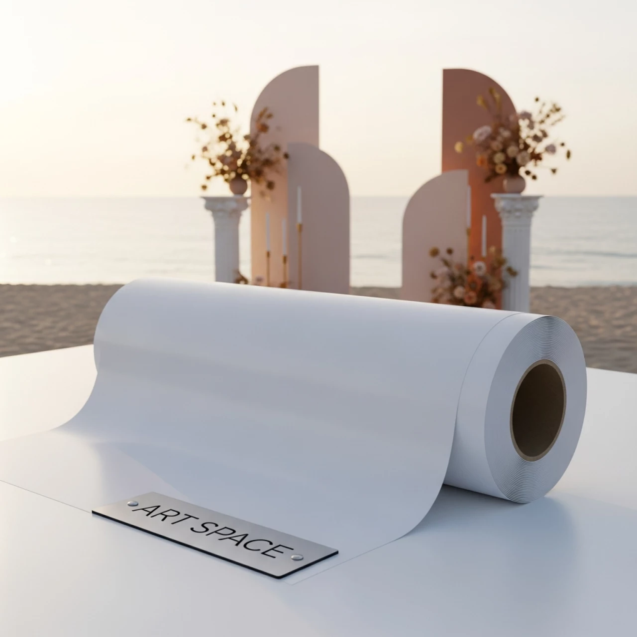 Аренда Пленка плоттерная Oracal 641 00M 1,26х50 м на пляже «Маяк» — ART SPACE