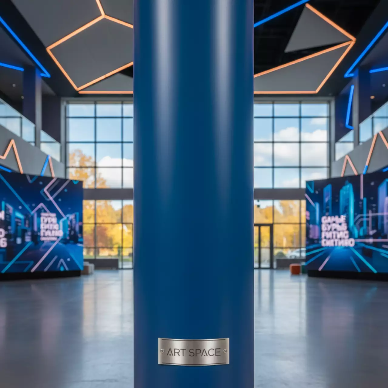 Аренда Пленка плоттерная Oracal 641 19M 1,26х50 м в санатории «Заполярье» — ART SPACE