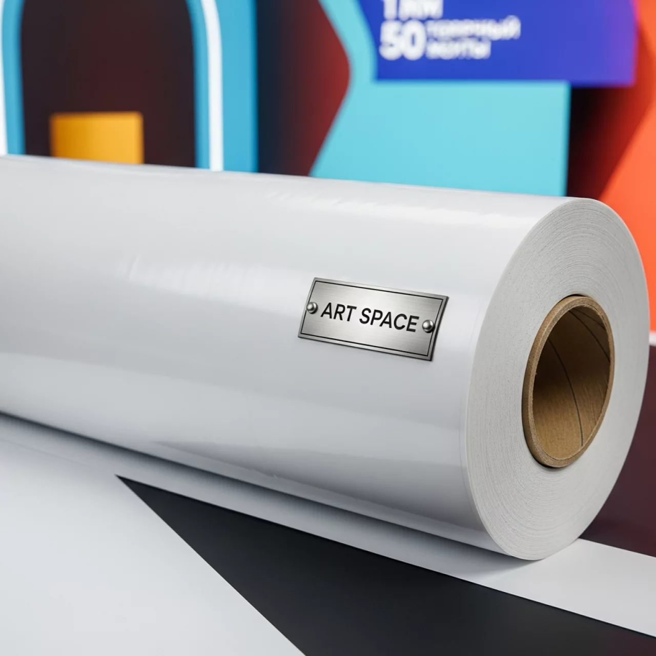 Аренда Пленка плоттерная Oracal ОРАМАСК 820 99М 1х50 м в Radisson Collection Paradise — ART SPACE