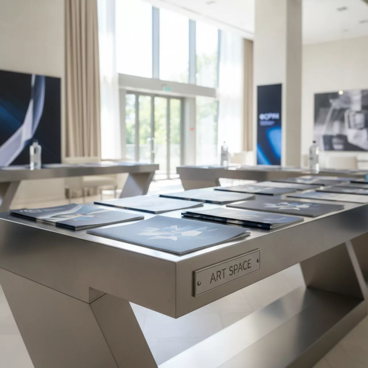 Аренда Пленка PP Silk Feel GMP в Sochi Marriott Krasnaya Polyana — ART SPACE