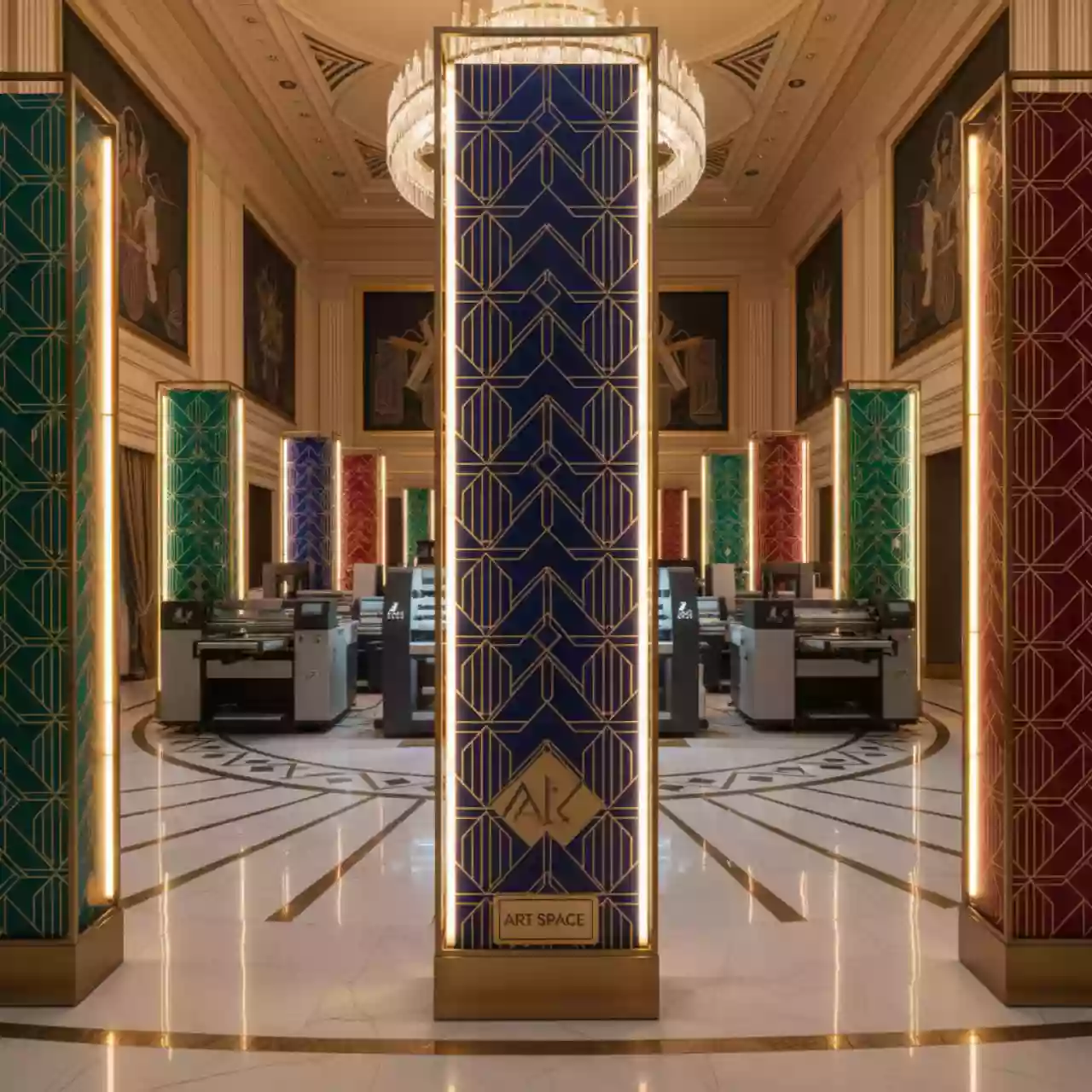 Аренда Пленка рулонная для печати Xerox Drawing Film Roll 100 мкм 0,610х50 м 50,8 мм 450L97159 в ОКЦ «Галактика» — ART SPACE