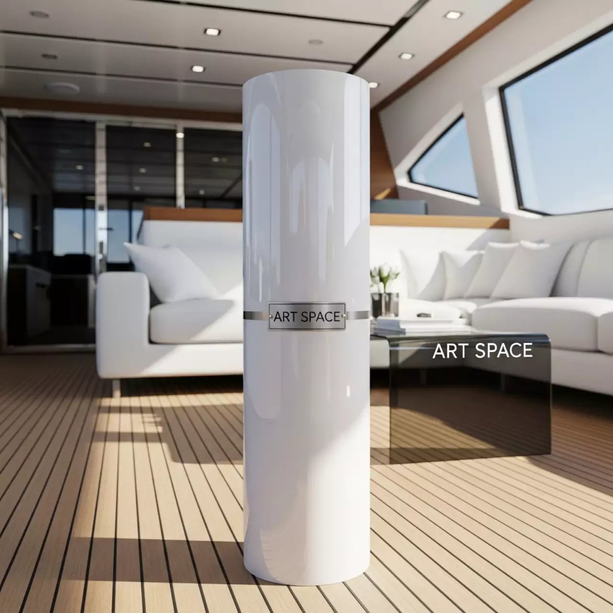 Аренда Пленка рулонная для печати Xerox Drawing Film Roll 100 мкм 0,841х100 м 76 мм 450L98158 на VIP-яхте (Имеретинский порт) — ART SPACE