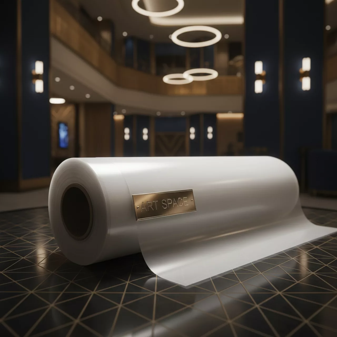 Аренда Пленка рулонная для печати Xerox Drawing Film Roll 100 мкм в Sochi Marriott Krasnaya Polyana — ART SPACE