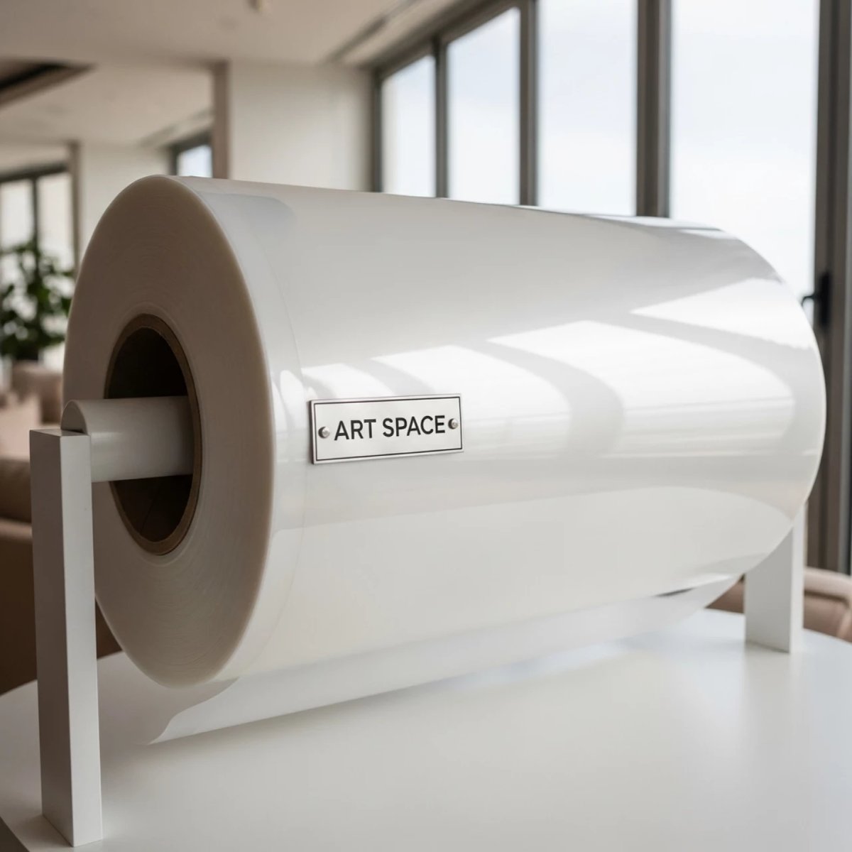 Аренда Пленка рулонная для печати Xerox Drawing Film Roll 75 мкм 0,914х50 м 50,8 мм 450L97186 в пляжном клубе Del Mar — ART SPACE