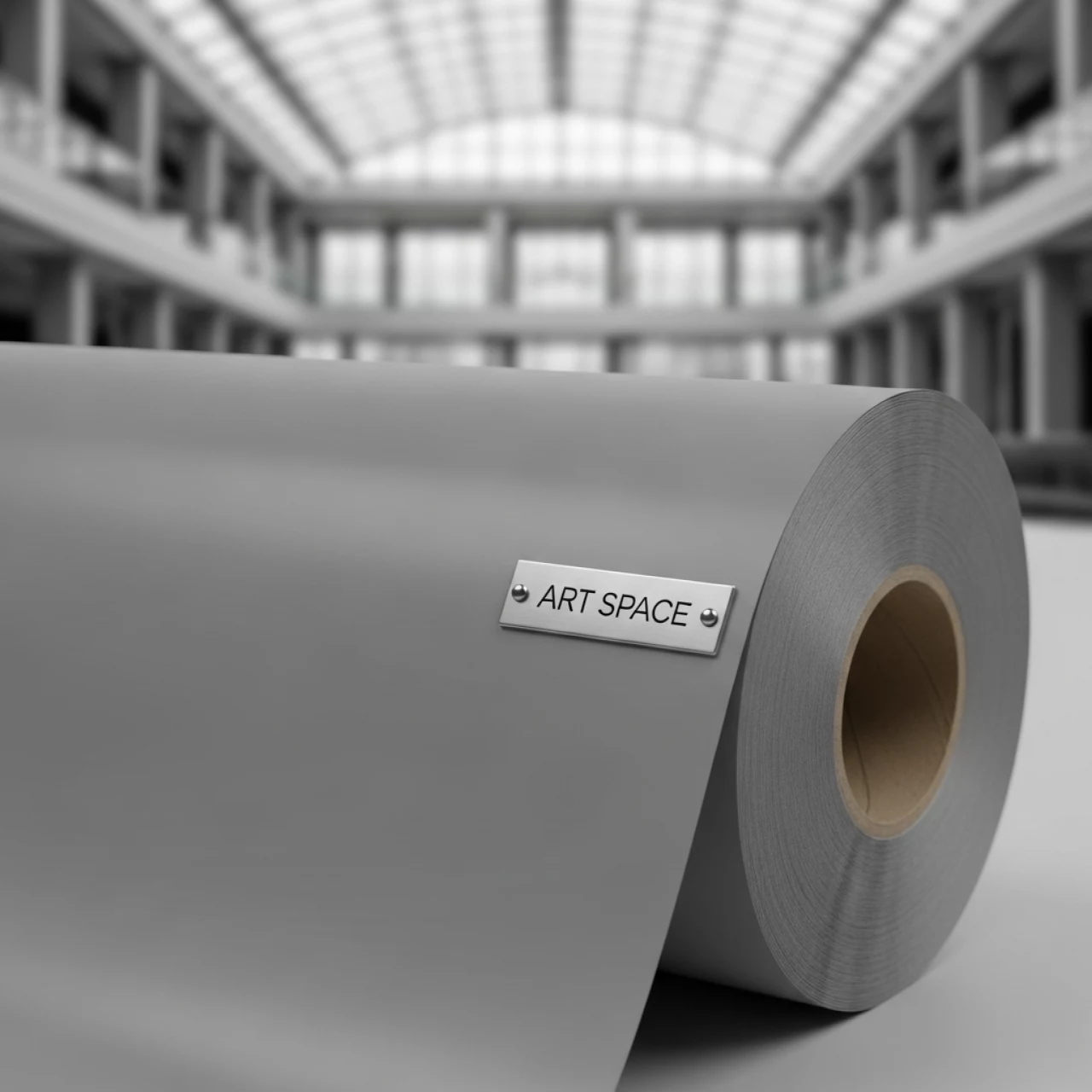 Аренда Пленка рулонная самоклеящаяся HP Everyday Adhesive Matte Polypropylene C0F19A в Skypark Sochi — ART SPACE