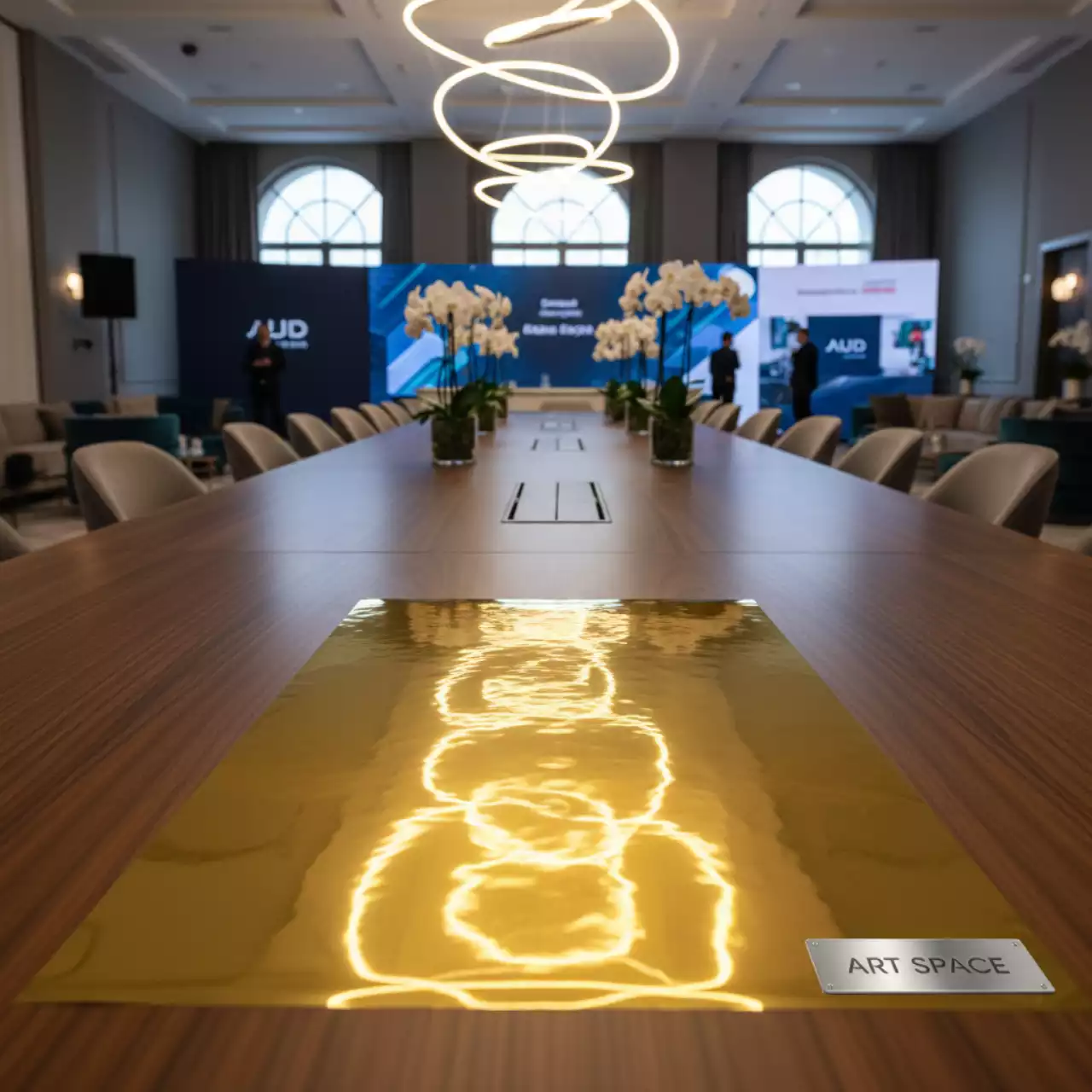 Аренда Пленка самоклеящаяся LC SA Gold Film 80 золотая A4 80 мкм в Cosmos Sochi Hotel — ART SPACE