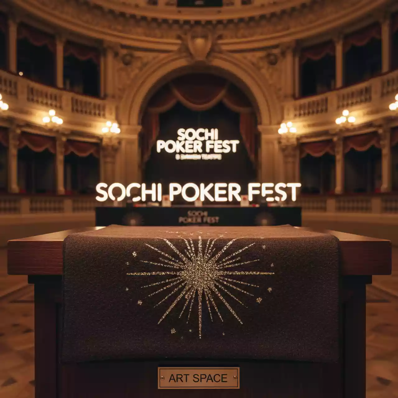 Аренда Пленка термотрансферная для плоттерной резки Chemica Bling Bling Star 1187 Chocolate в Зимнем театре — ART SPACE