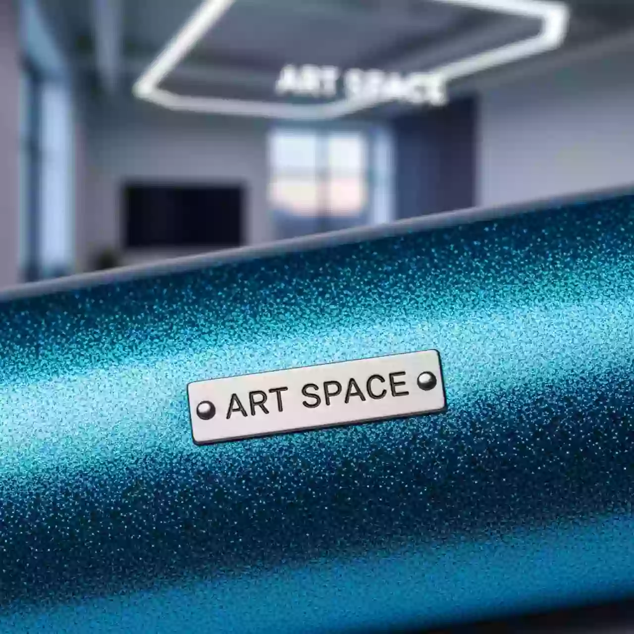 Аренда Пленка термотрансферная для плоттерной резки Chemica Bling Bling Star 1190 Blue Jade в Red Arena — ART SPACE