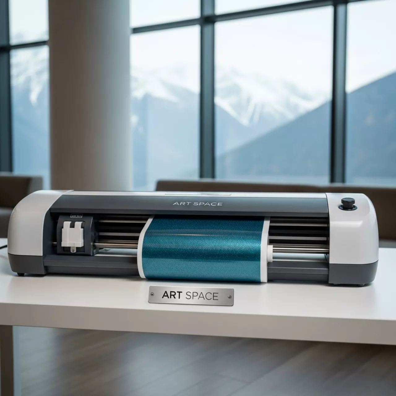 Аренда Пленка термотрансферная для плоттерной резки Chemica Bling Bling Star Blue Jade в Golden Tulip Rosa Khutor — ART SPACE