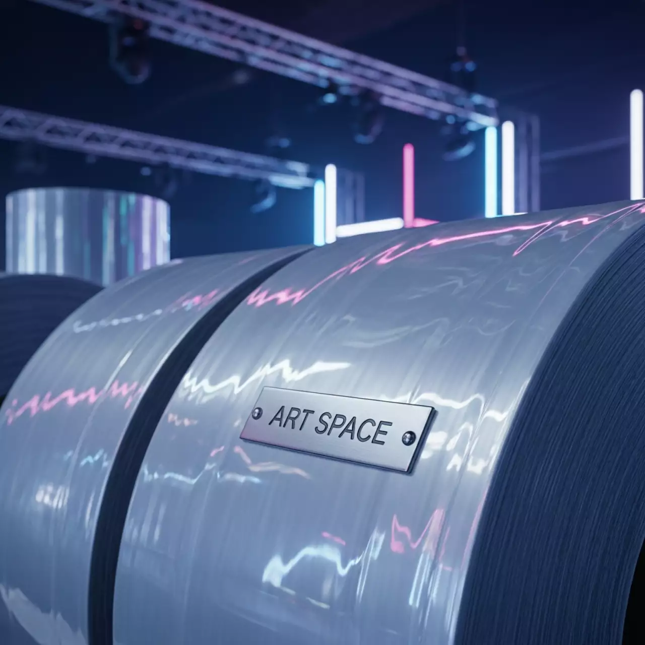 Аренда Пленки полиэтиленовые в Omega Sirius — ART SPACE