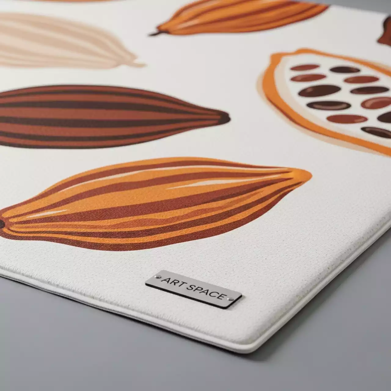 Аренда Плейсмат какао в ресторане «Сыроварня» — ART SPACE