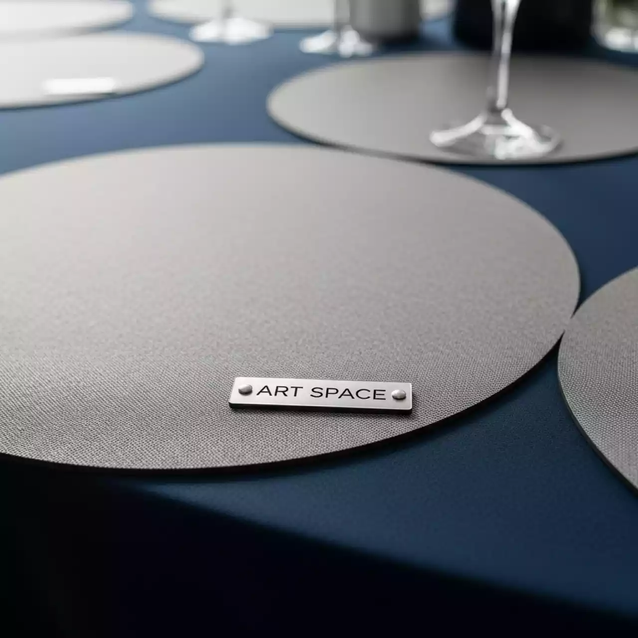 Аренда Плейсматы для сервировки в Гранд Отель Сочи — ART SPACE