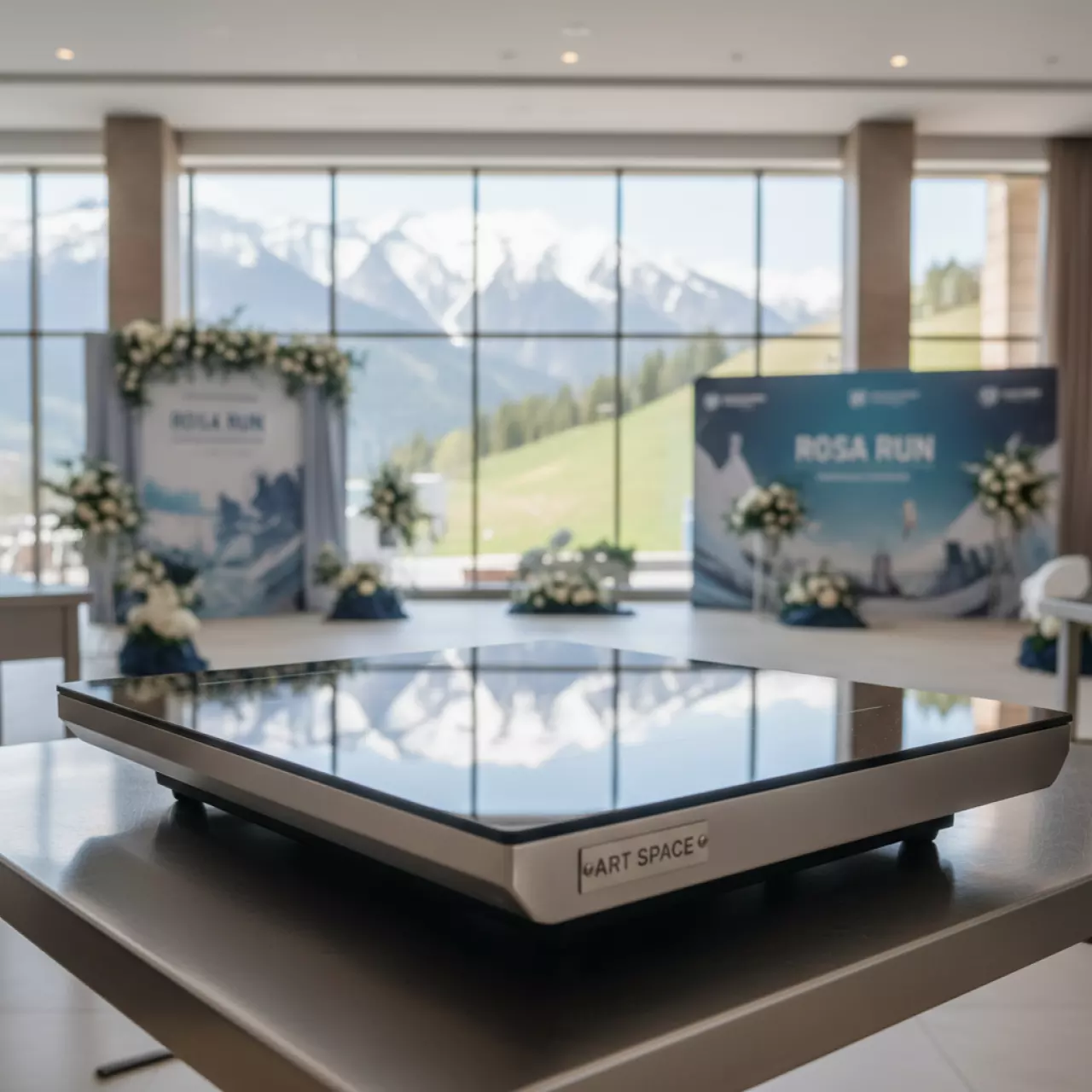 Аренда Плита индукционная для кейтеринга в Гранд Отель Поляна — ART SPACE