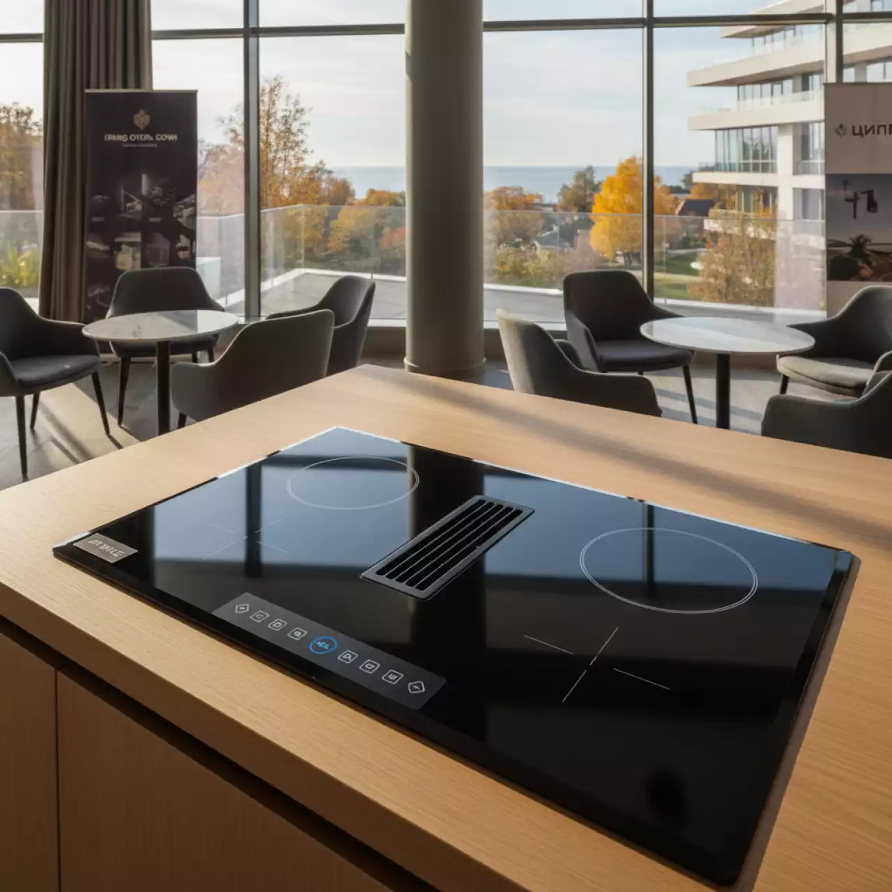 Аренда Плита размер M в Гранд Отель Сочи — ART SPACE