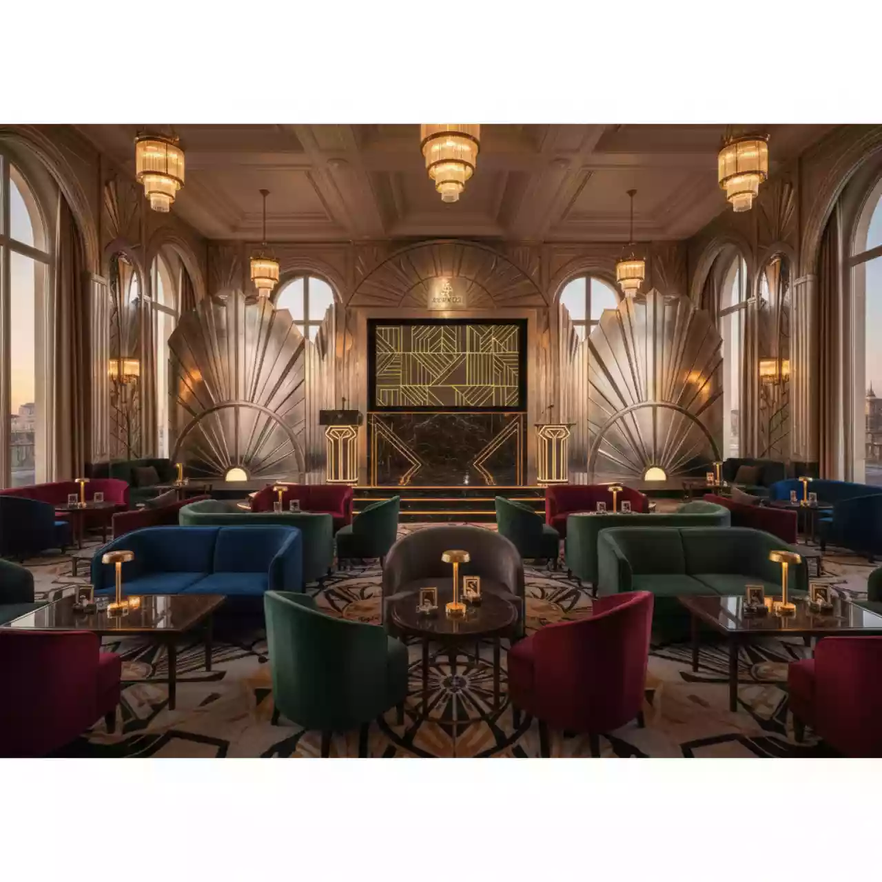 Аренда Плита теплоизоляционная PIR ТЕХНОНИКОЛЬ LOGICPIR в Mövenpick Hotel — ART SPACE