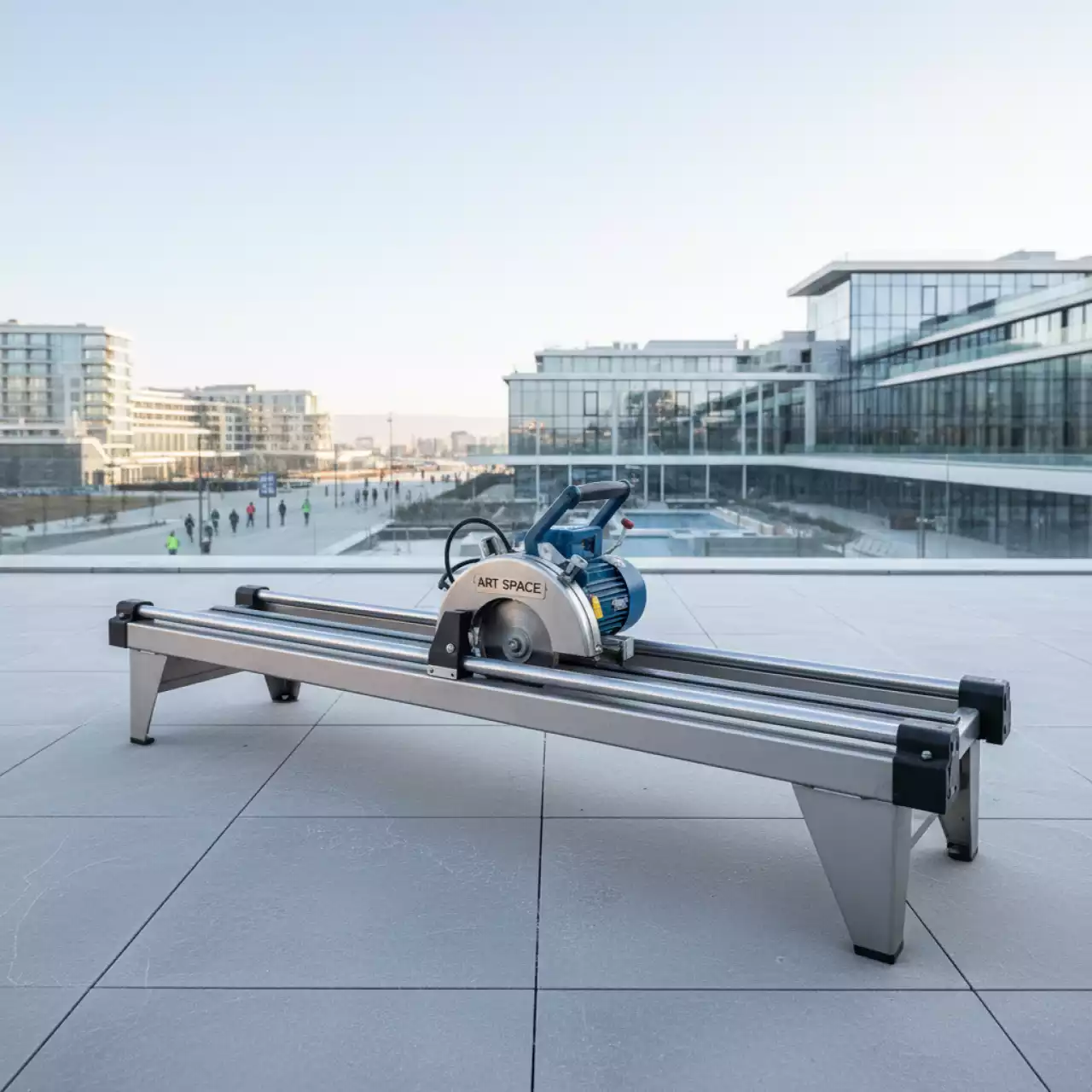 Аренда Плиткорез электрический ELITECH HD TC1525F 12 в Imeretinskiy Hotel — ART SPACE