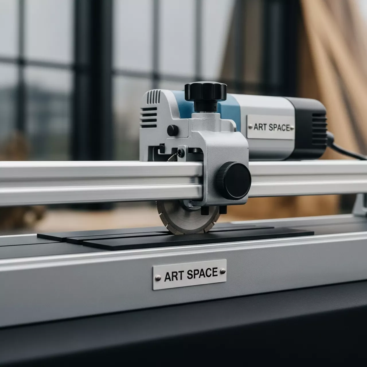 Аренда Плиткорез в ресторане «Магеллан» — ART SPACE