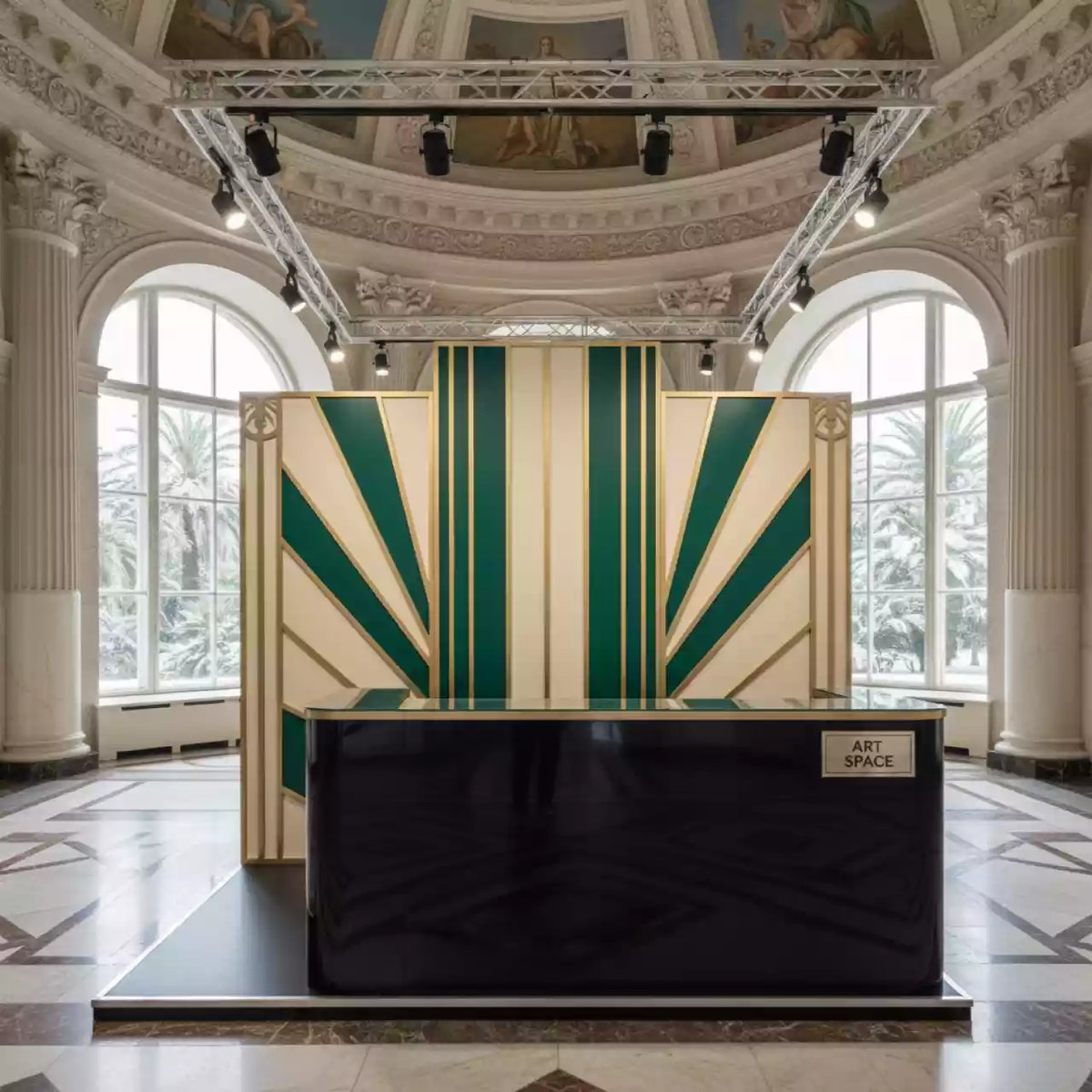 Аренда Площадь 6 м² в санатории «Металлург» — ART SPACE