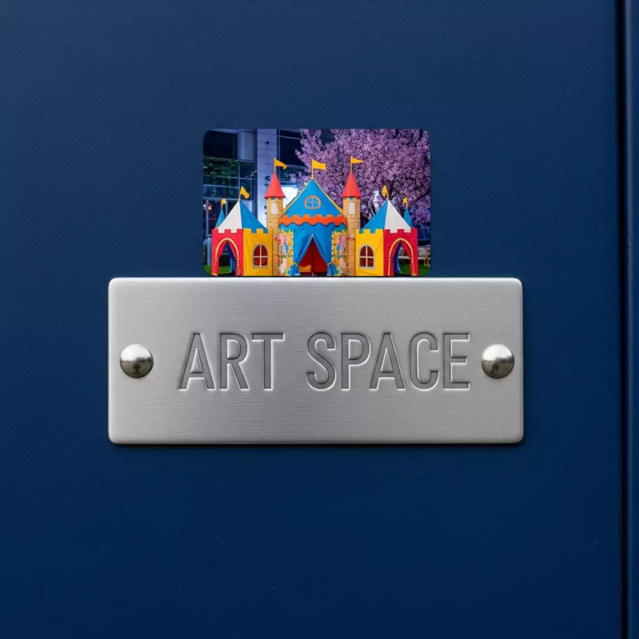 Аренда Площадка детская Саншайн Кастл I СпейсСейвер Тент на курорте «Газпром» (Альпика) — ART SPACE