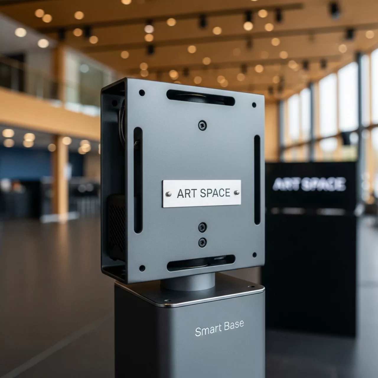 Аренда Площадка для крепления проекторов Smart на стойку Smart Base в Ледовом дворце «Айсберг» — ART SPACE