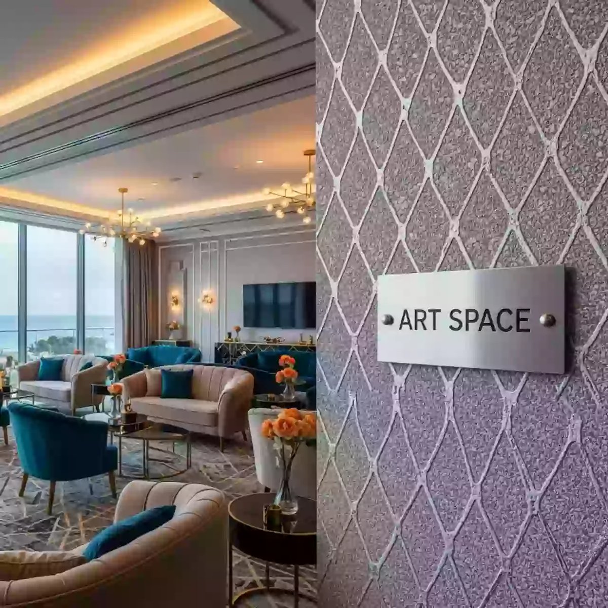 Аренда площадки 20 м² на пляже «Мандарин» — ART SPACE