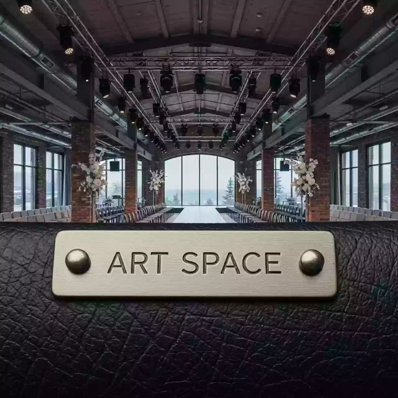 Аренда площадки для показа мод в санатории «Сочи» — ART SPACE