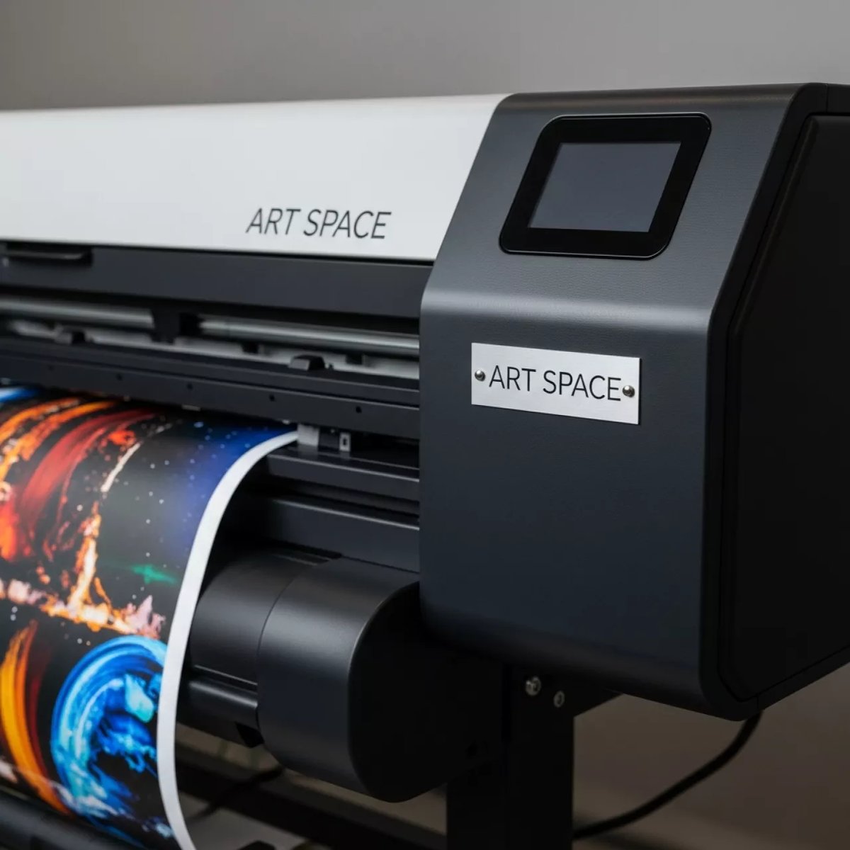 Аренда Плоттер латексный HP Latex 700W в Rodina Grand Hotel & SPA — ART SPACE