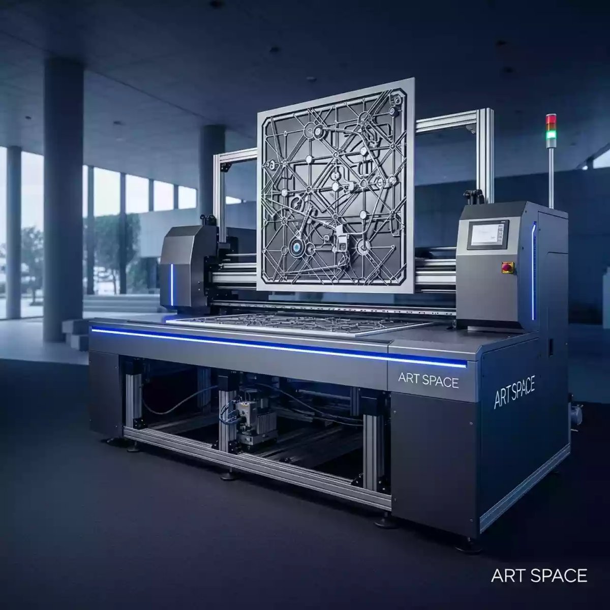 Аренда Плоттер латексный HP Latex R1000 Plus K0Q45A в санатории «Металлург» — ART SPACE