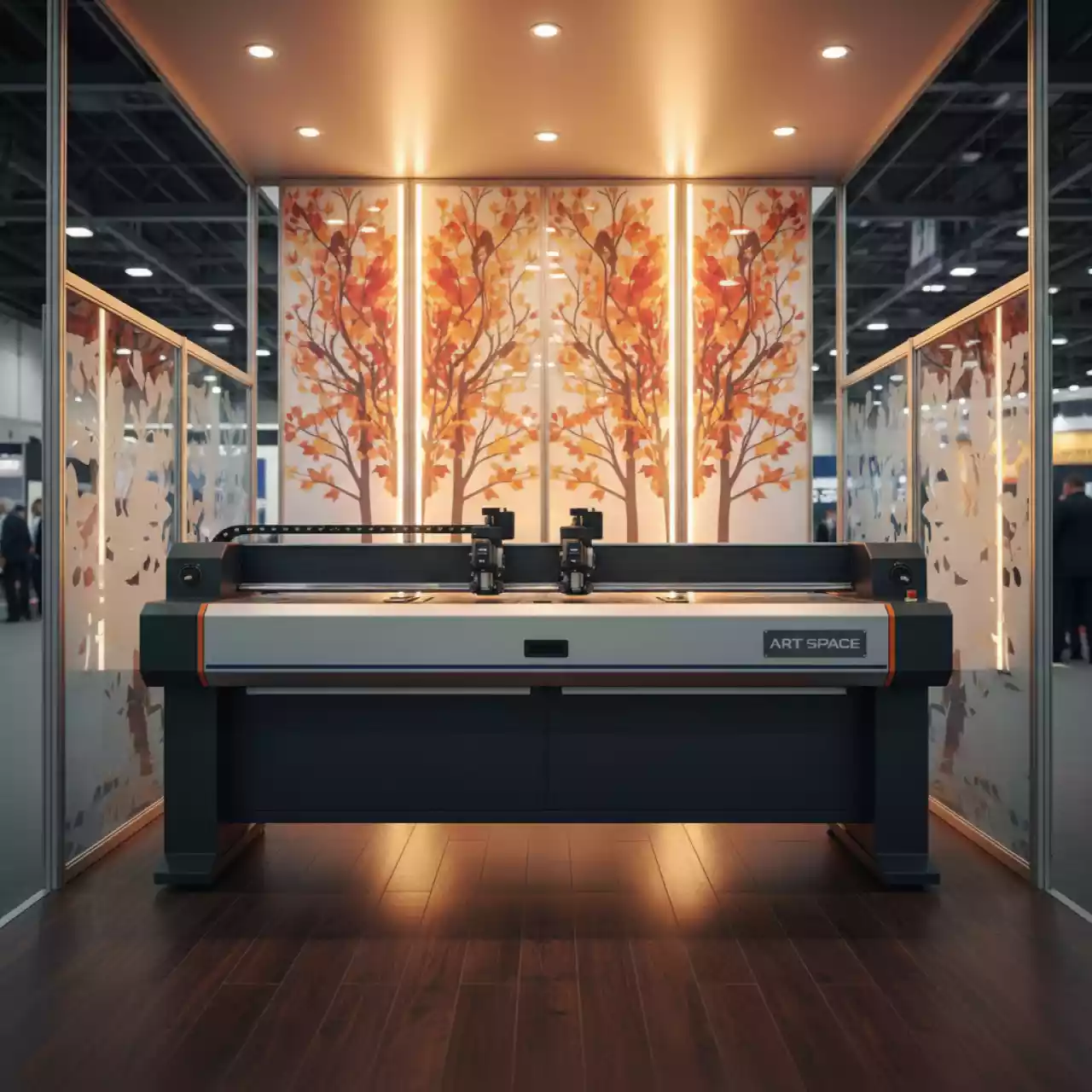 Аренда Плоттер режущий Cutzilla Sensei CY 1200STF в Delta Sirius — ART SPACE