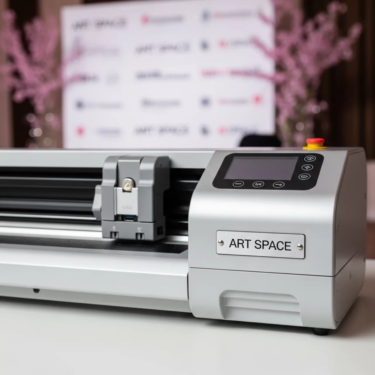 Аренда Плоттер режущий Cutzilla Silver MC 1200S Wi Fi в Гранд Отель Поляна — ART SPACE