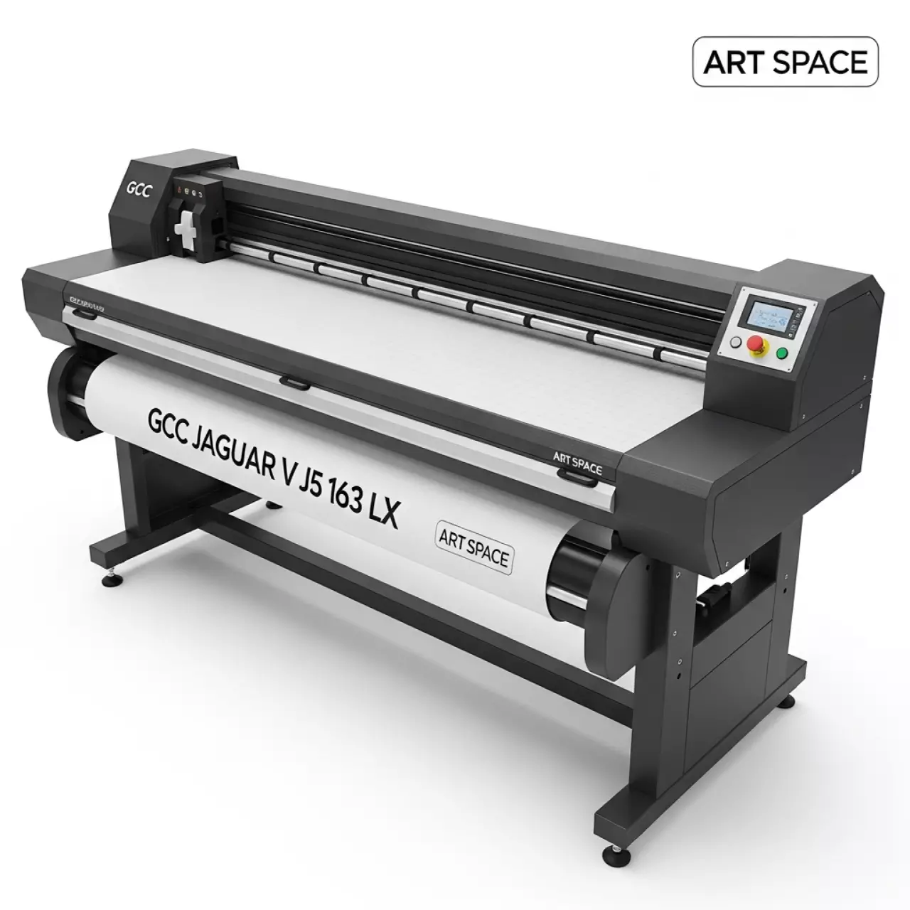 Аренда Плоттер режущий GCC Jaguar V J5 163 LX в комплексе Sea Galaxy — ART SPACE