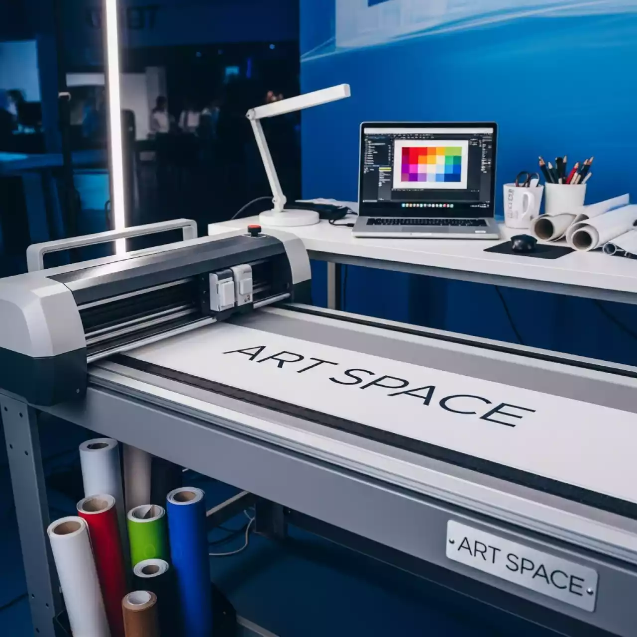 Аренда Плоттер режущий iECHO BK4 1311 в Sport Inn Hotel & Wellness — ART SPACE