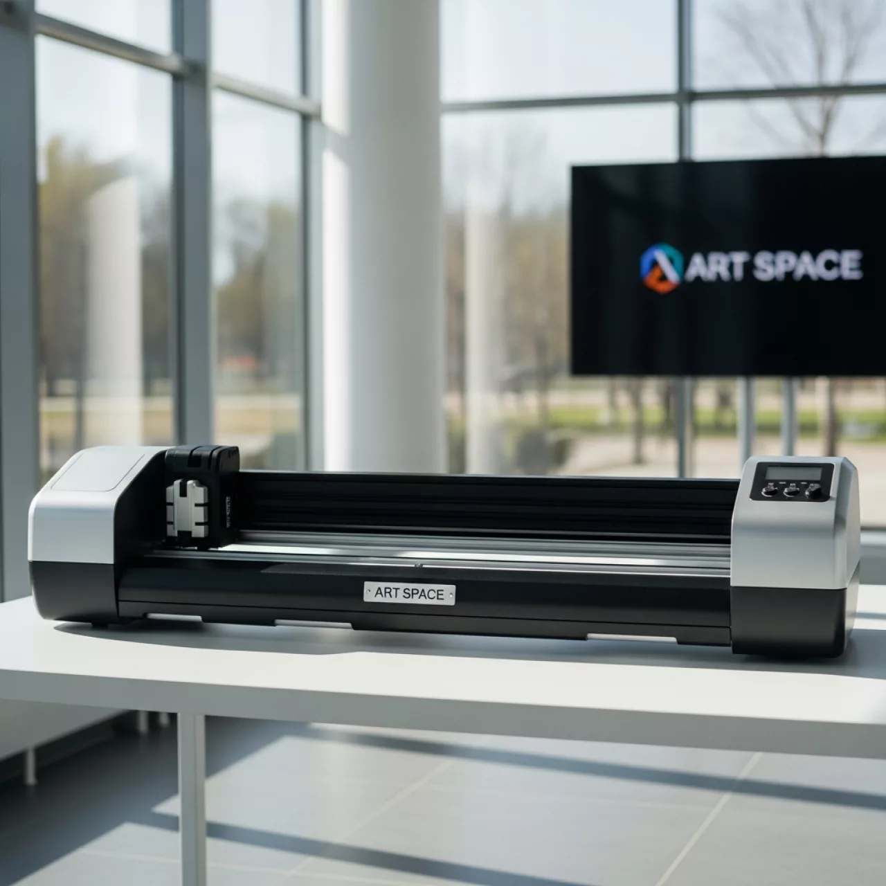 Аренда Плоттер режущий Vicsign Q3 в санатории «Заполярье» — ART SPACE