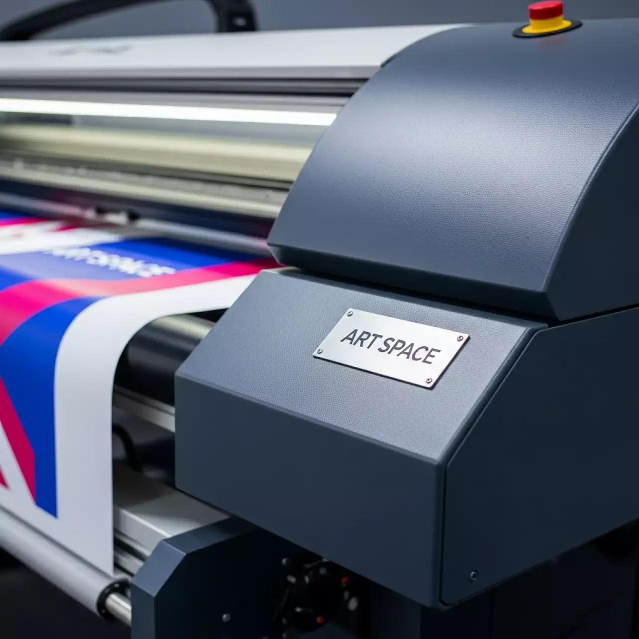 Аренда Плоттер сольвентный Esajet SJ 3180TS в парке «Ривьера» — ART SPACE