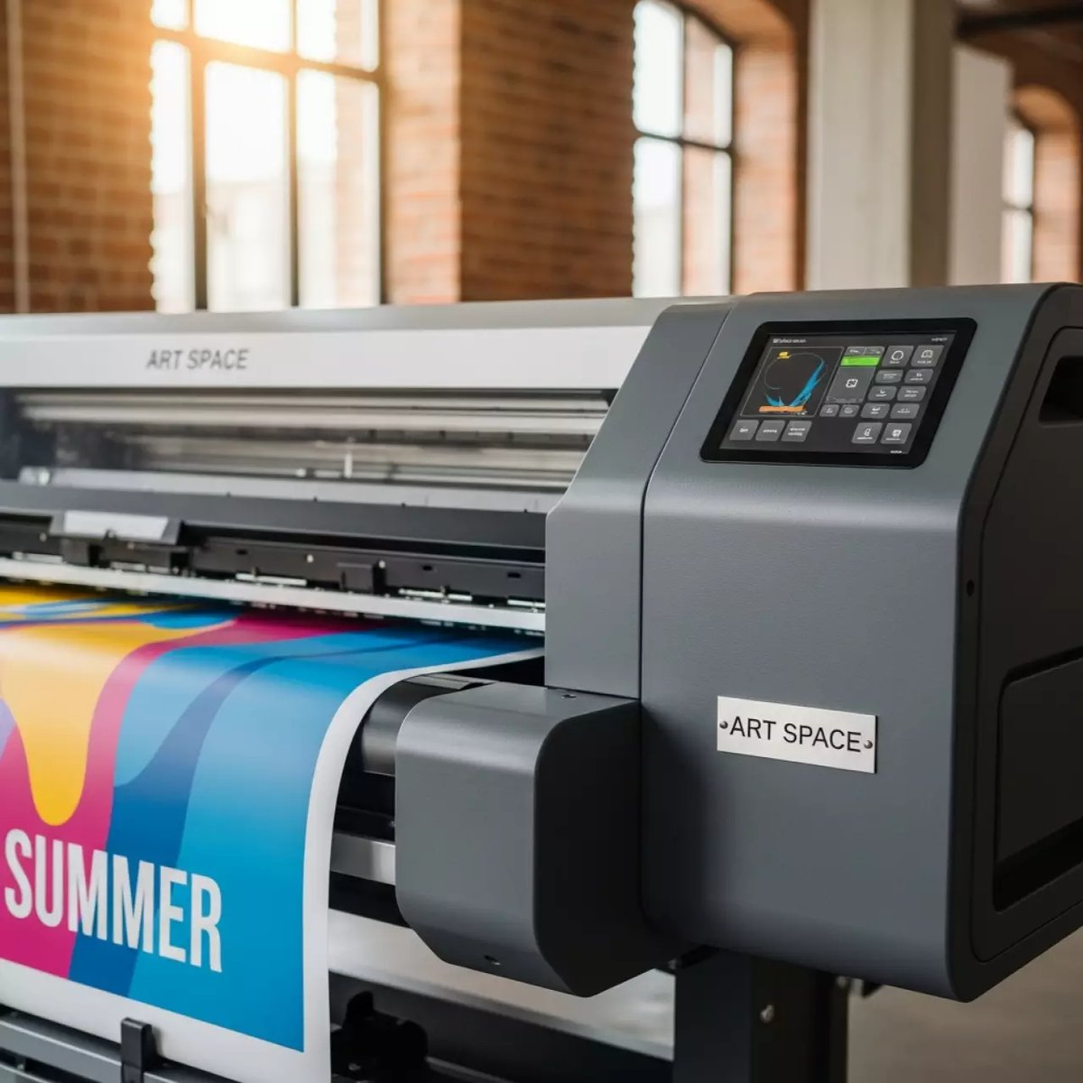 Аренда Плоттер сольвентный Roland TrueVIS VG3 640 в Bridge Resort — ART SPACE