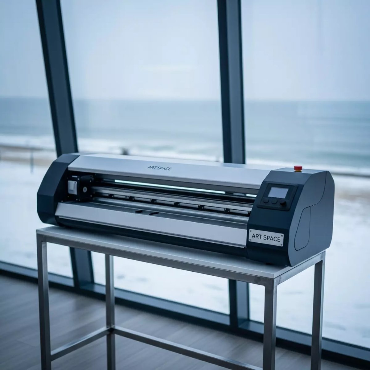 Аренда Плоттер сольвентный Roland VersaStudio BN2 30 на пляже «Маяк» — ART SPACE