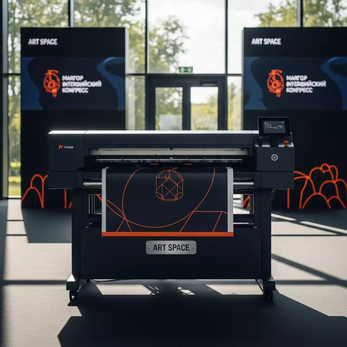 Аренда Плоттер струйный Canon imagePROGRAF GP 4600S в санатории «Русь» — ART SPACE