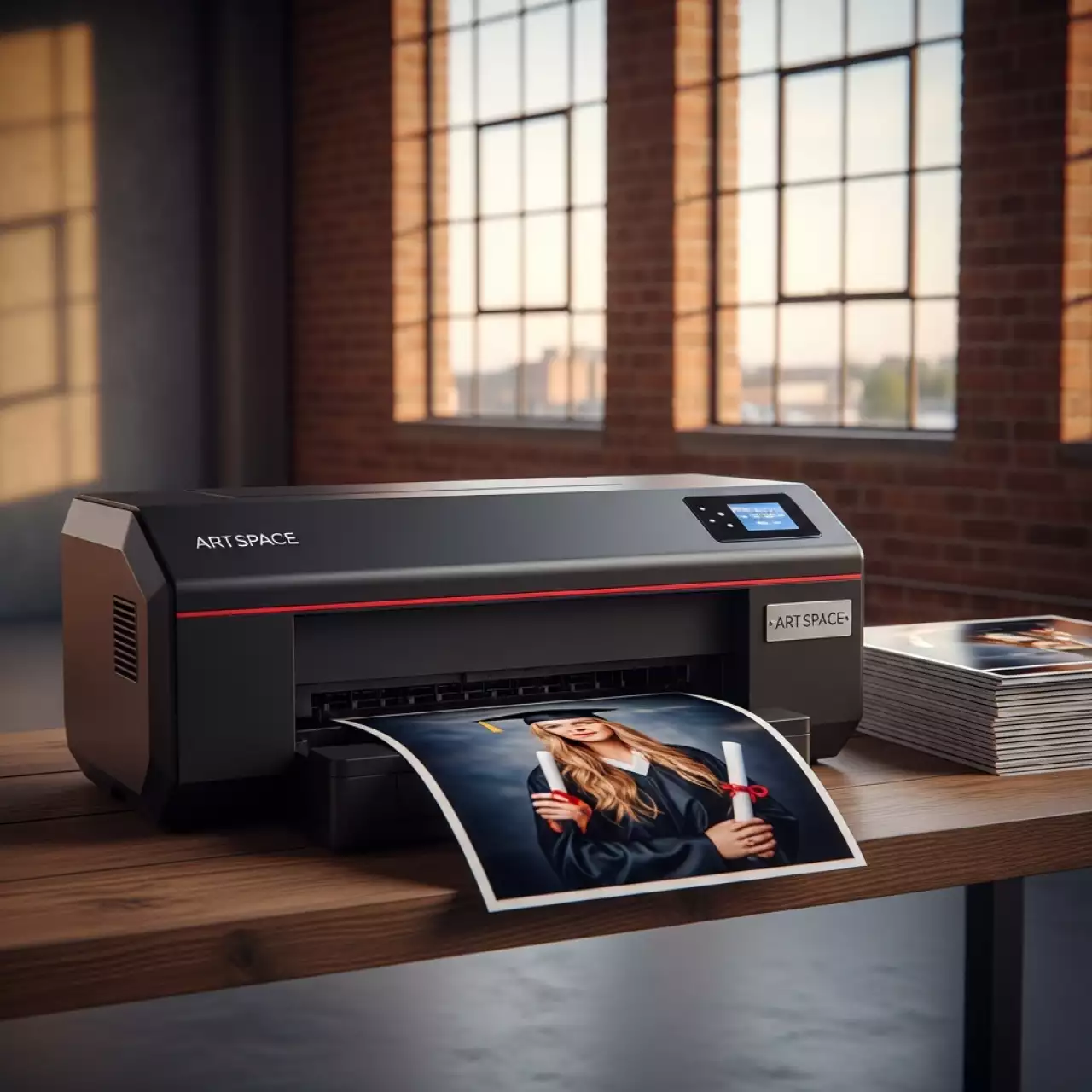 Аренда Плоттер струйный Canon imagePROGRAF PRO 1000 в лофте «Студия 21» — ART SPACE