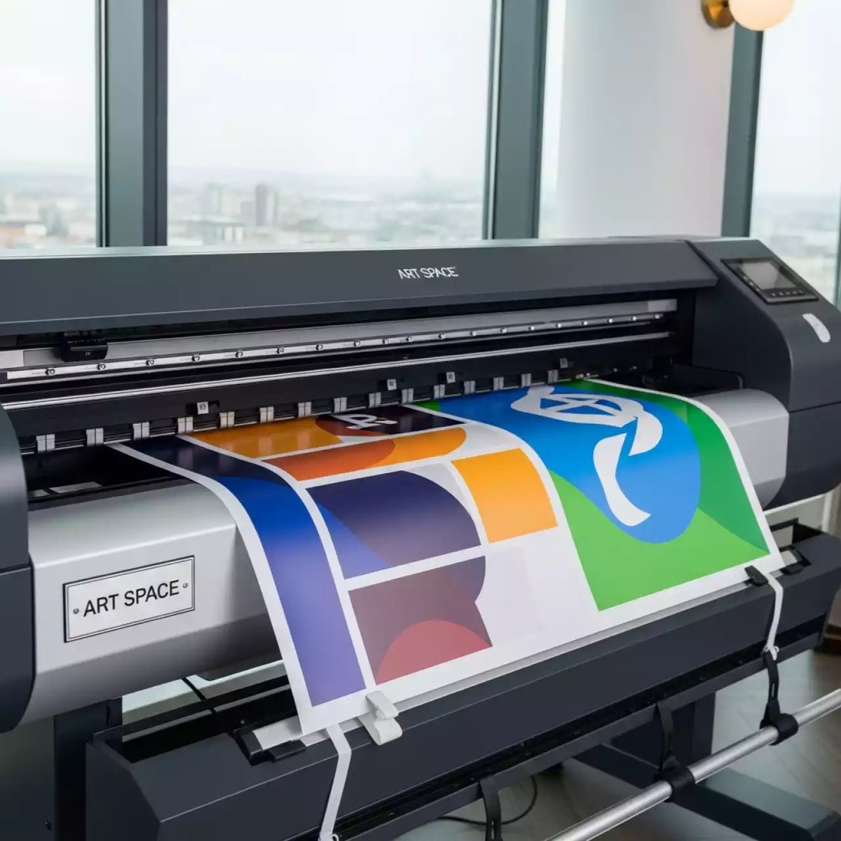 Аренда Плоттер струйный Canon imagePROGRAF PRO 1100 в ресторане «Высота 5642» — ART SPACE