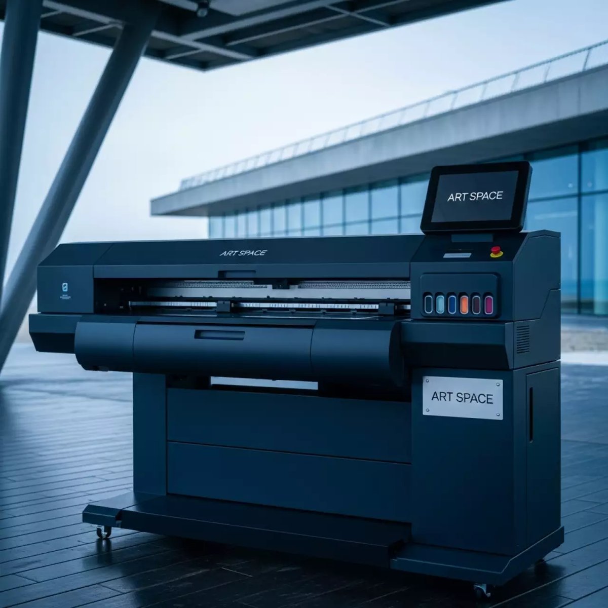 Аренда Плоттер струйный Canon imagePROGRAF PRO 2600 6405C003 на пляже «Мандарин» — ART SPACE