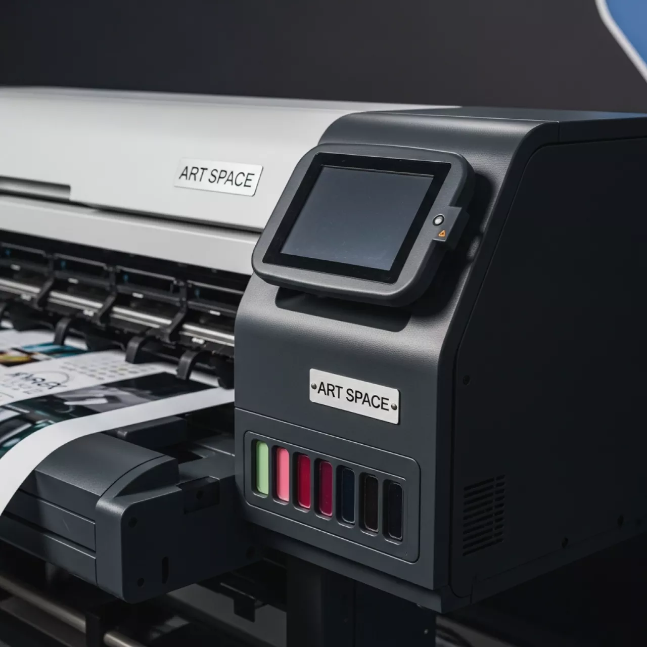 Аренда Плоттер струйный Canon imagePROGRAF PRO 6000 2400C003 на пляжных клубах Хосты — ART SPACE