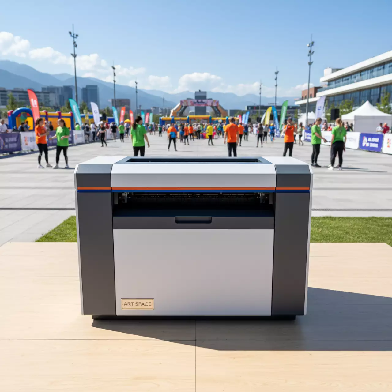 Аренда Плоттер струйный Canon imagePROGRAF PRO 6000S 1126C003 на Медальной площади — ART SPACE